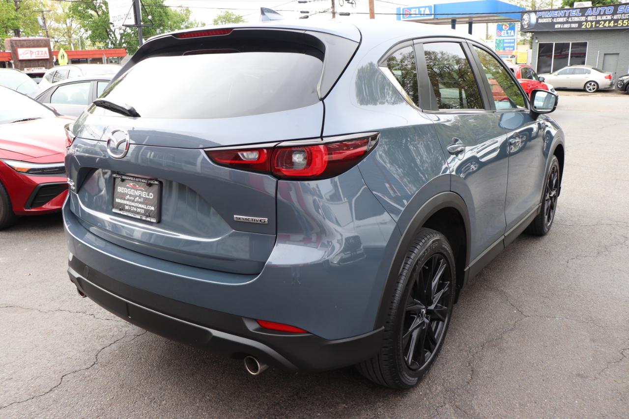 Mazda CX-5 2.5 S Carbon Edition AWD 2024