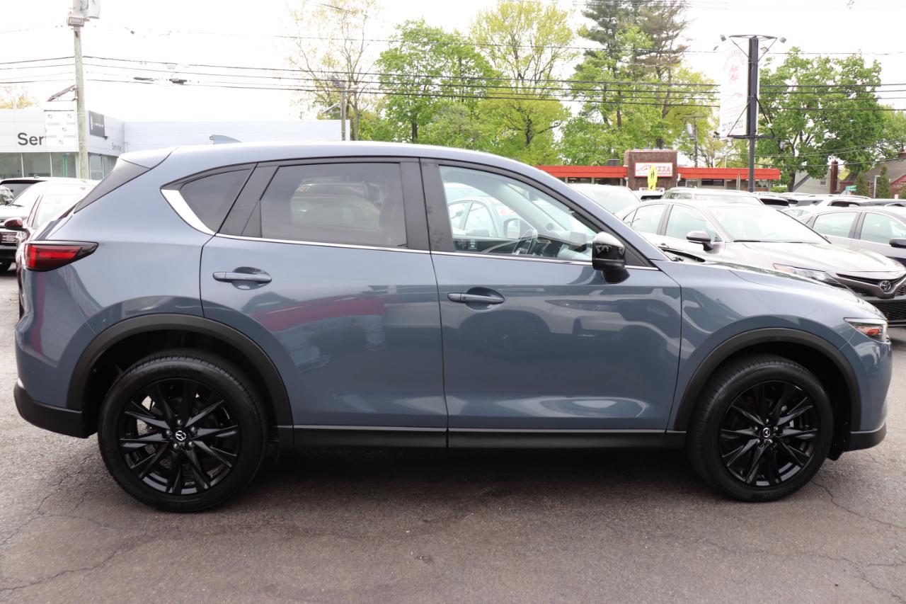 Mazda CX-5 2.5 S Carbon Edition AWD 2024
