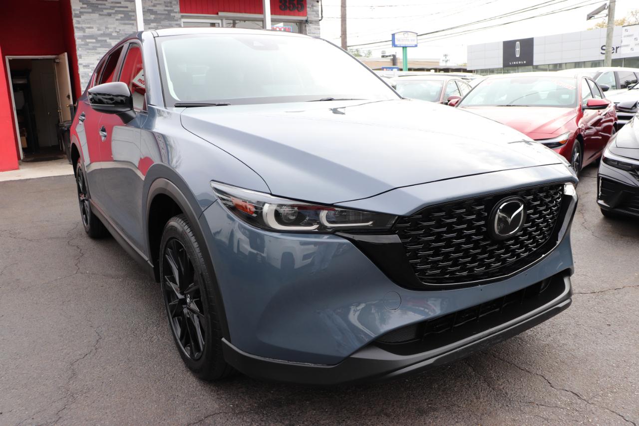 Mazda CX-5 2.5 S Carbon Edition AWD 2024