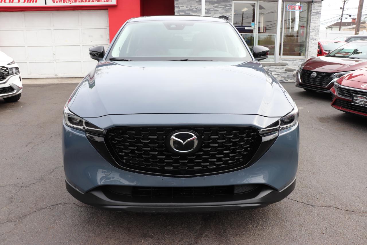 Mazda CX-5 2.5 S Carbon Edition AWD 2024