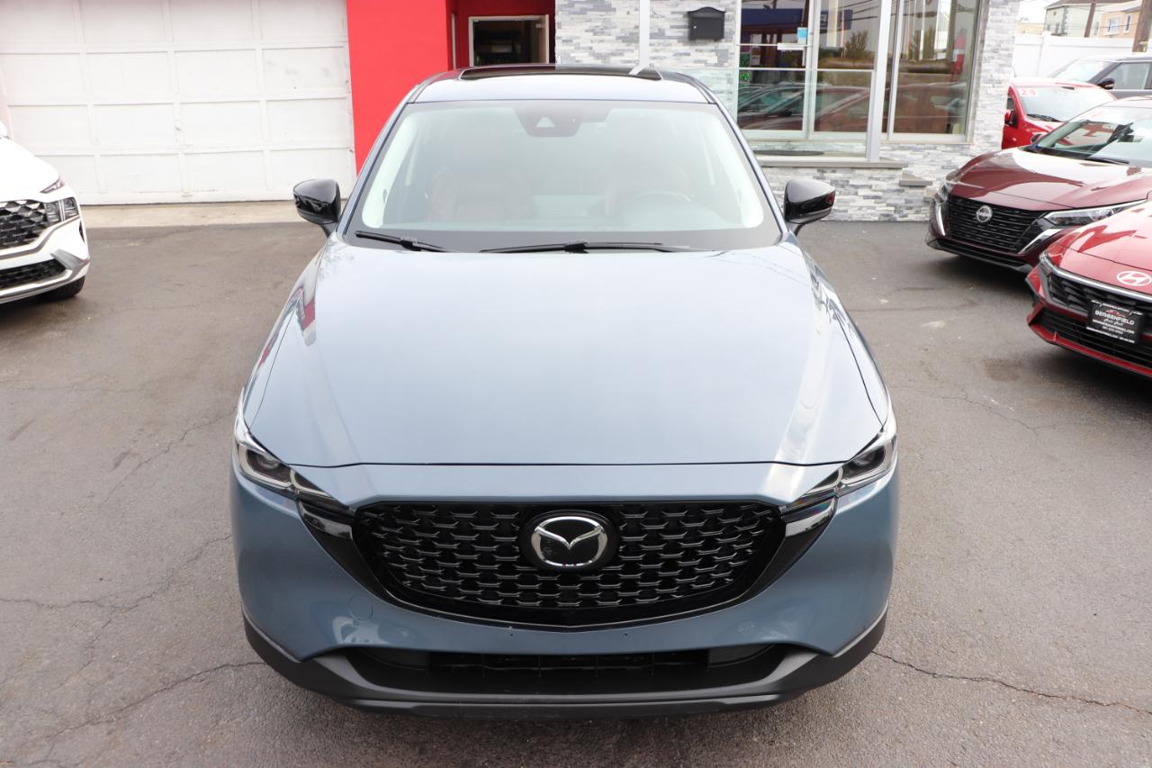 Mazda CX-5 2.5 S Carbon Edition AWD 2024