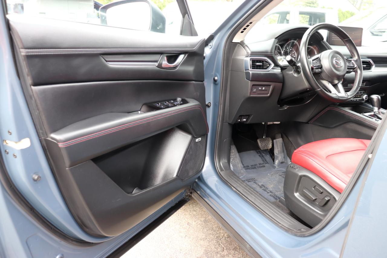 Mazda CX-5 2.5 S Carbon Edition AWD 2024