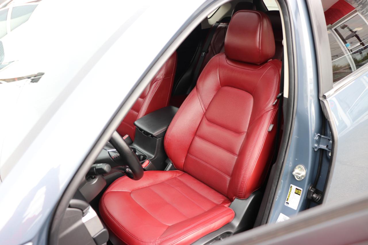 Mazda CX-5 2.5 S Carbon Edition AWD 2024