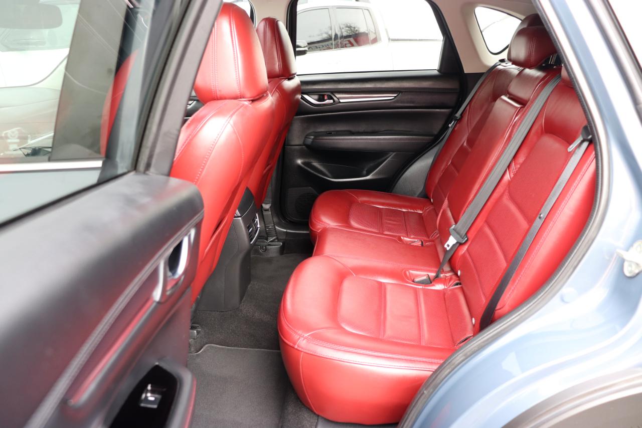 Mazda CX-5 2.5 S Carbon Edition AWD 2024