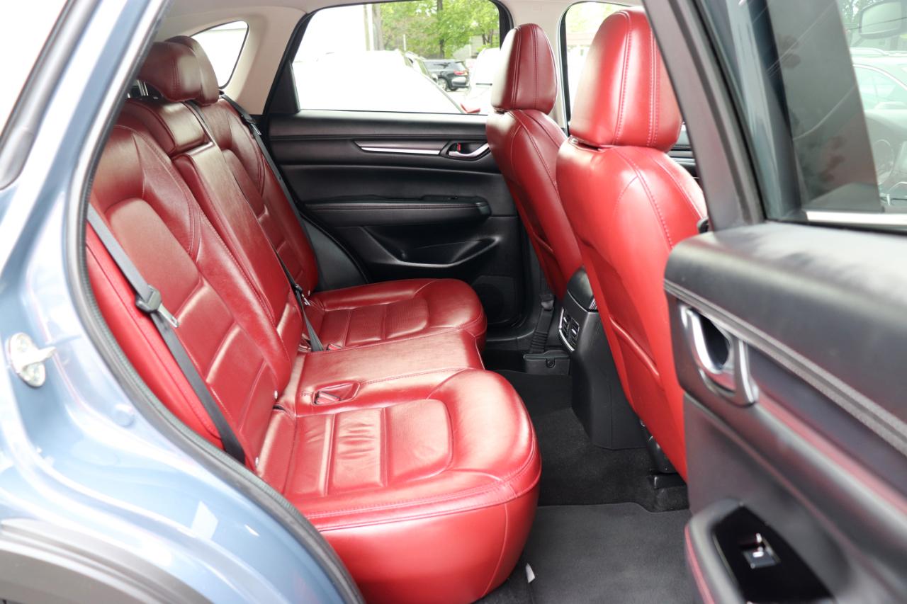 Mazda CX-5 2.5 S Carbon Edition AWD 2024