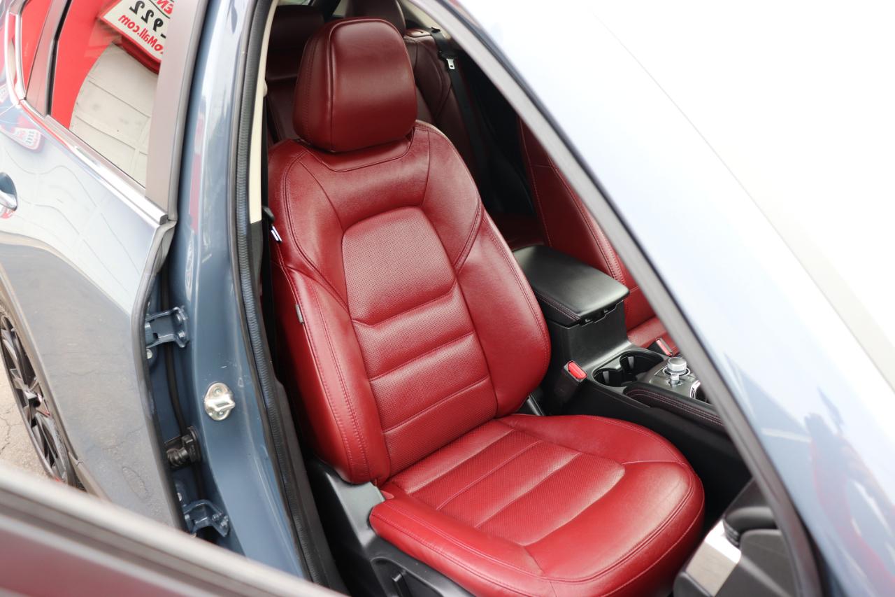 Mazda CX-5 2.5 S Carbon Edition AWD 2024