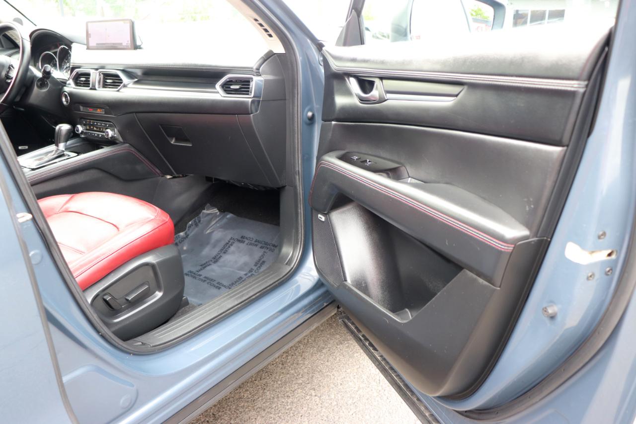 Mazda CX-5 2.5 S Carbon Edition AWD 2024