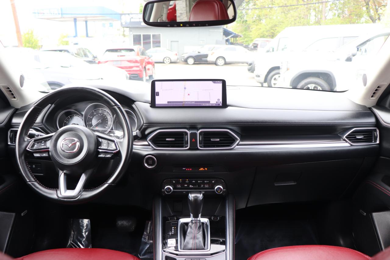 Mazda CX-5 2.5 S Carbon Edition AWD 2024