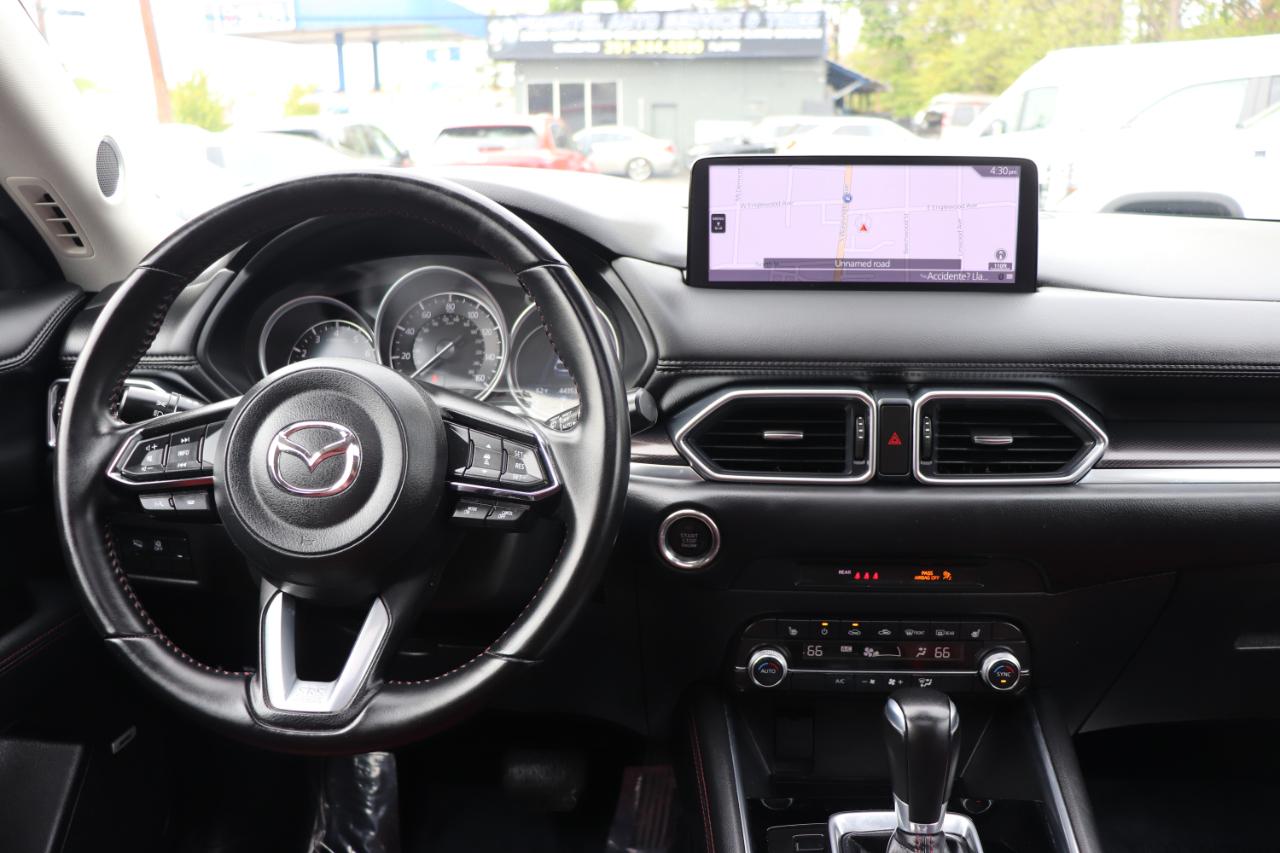 Mazda CX-5 2.5 S Carbon Edition AWD 2024