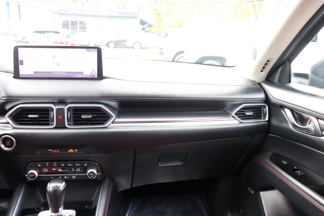 Mazda CX-5 2.5 S Carbon Edition AWD 2024