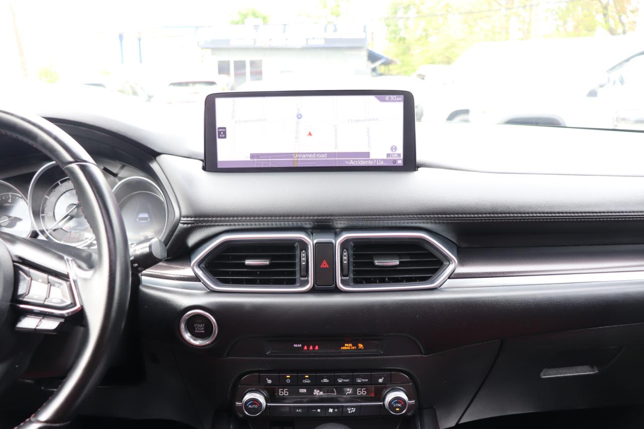 Mazda CX-5 2.5 S Carbon Edition AWD 2024