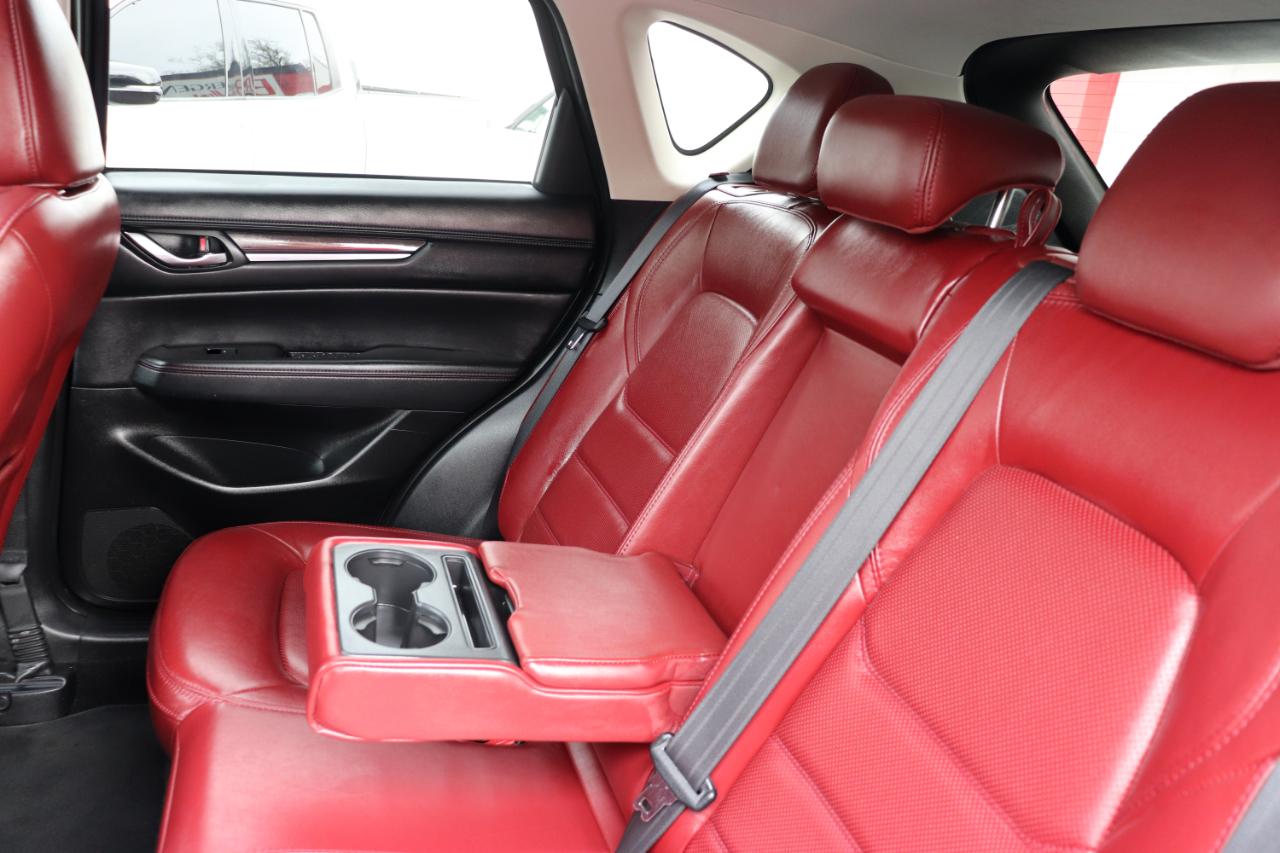 Mazda CX-5 2.5 S Carbon Edition AWD 2024