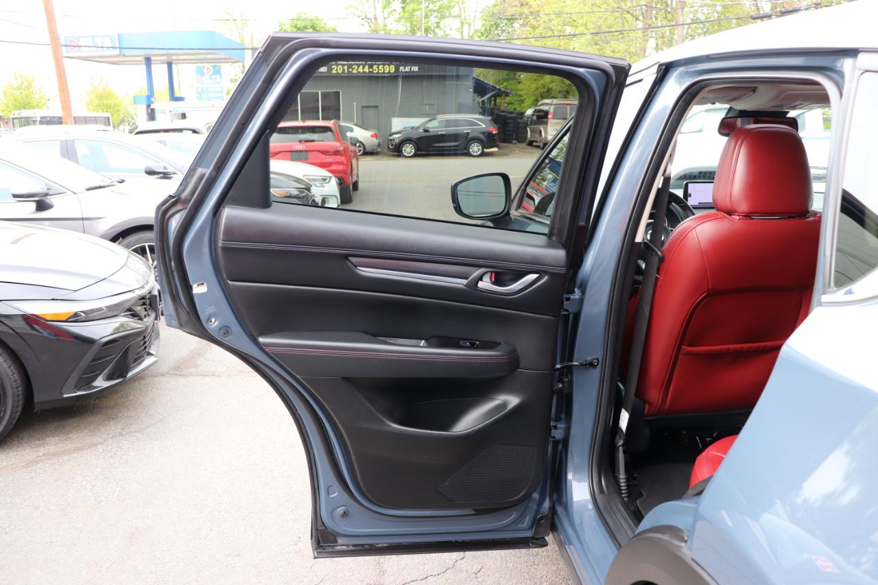 Mazda CX-5 2.5 S Carbon Edition AWD 2024