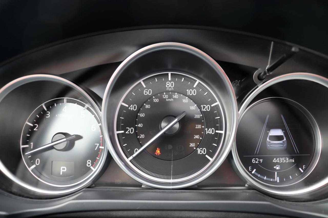 Mazda CX-5 2.5 S Carbon Edition AWD 2024