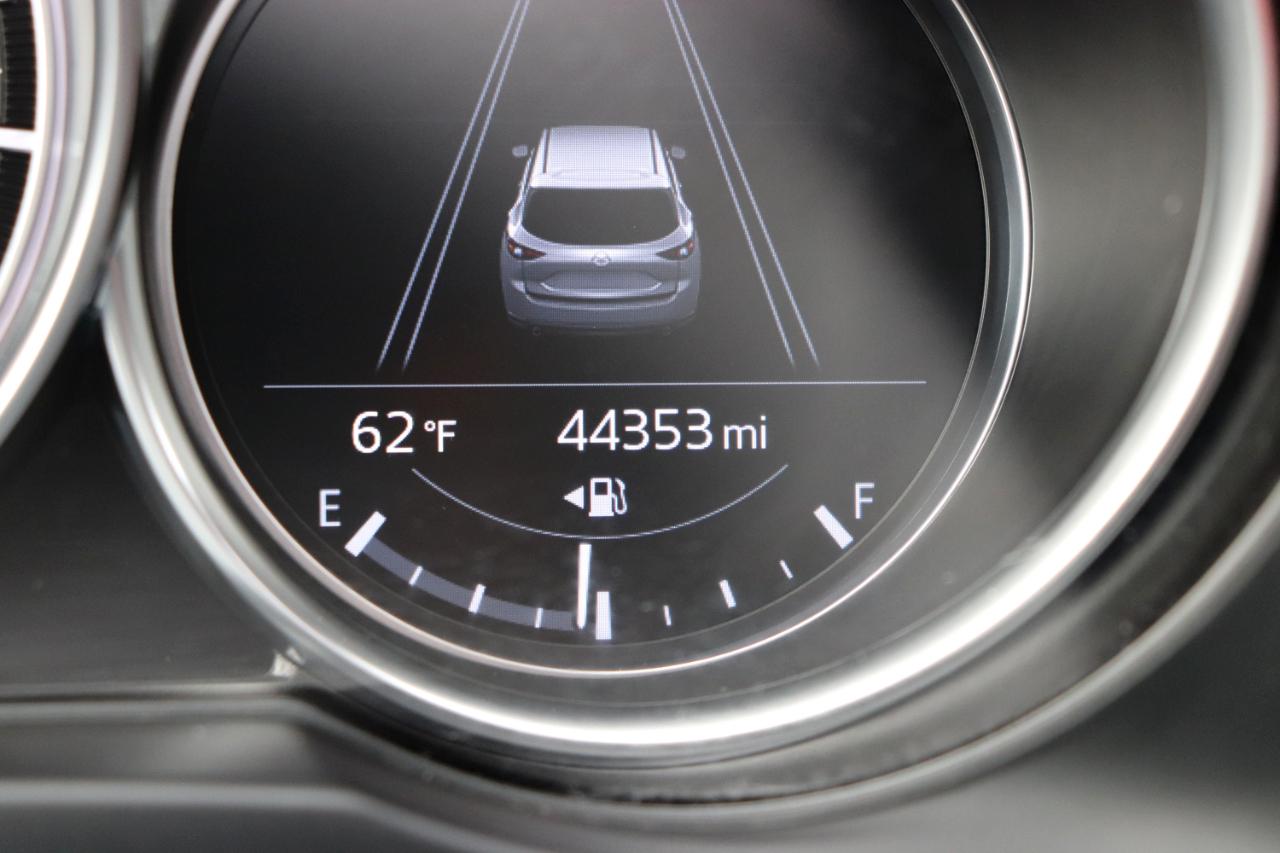 Mazda CX-5 2.5 S Carbon Edition AWD 2024