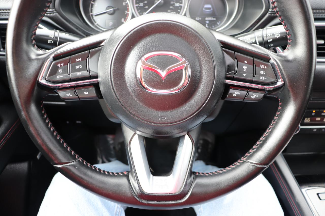 Mazda CX-5 2.5 S Carbon Edition AWD 2024