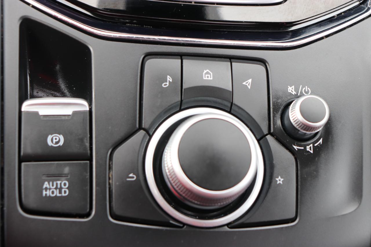 Mazda CX-5 2.5 S Carbon Edition AWD 2024