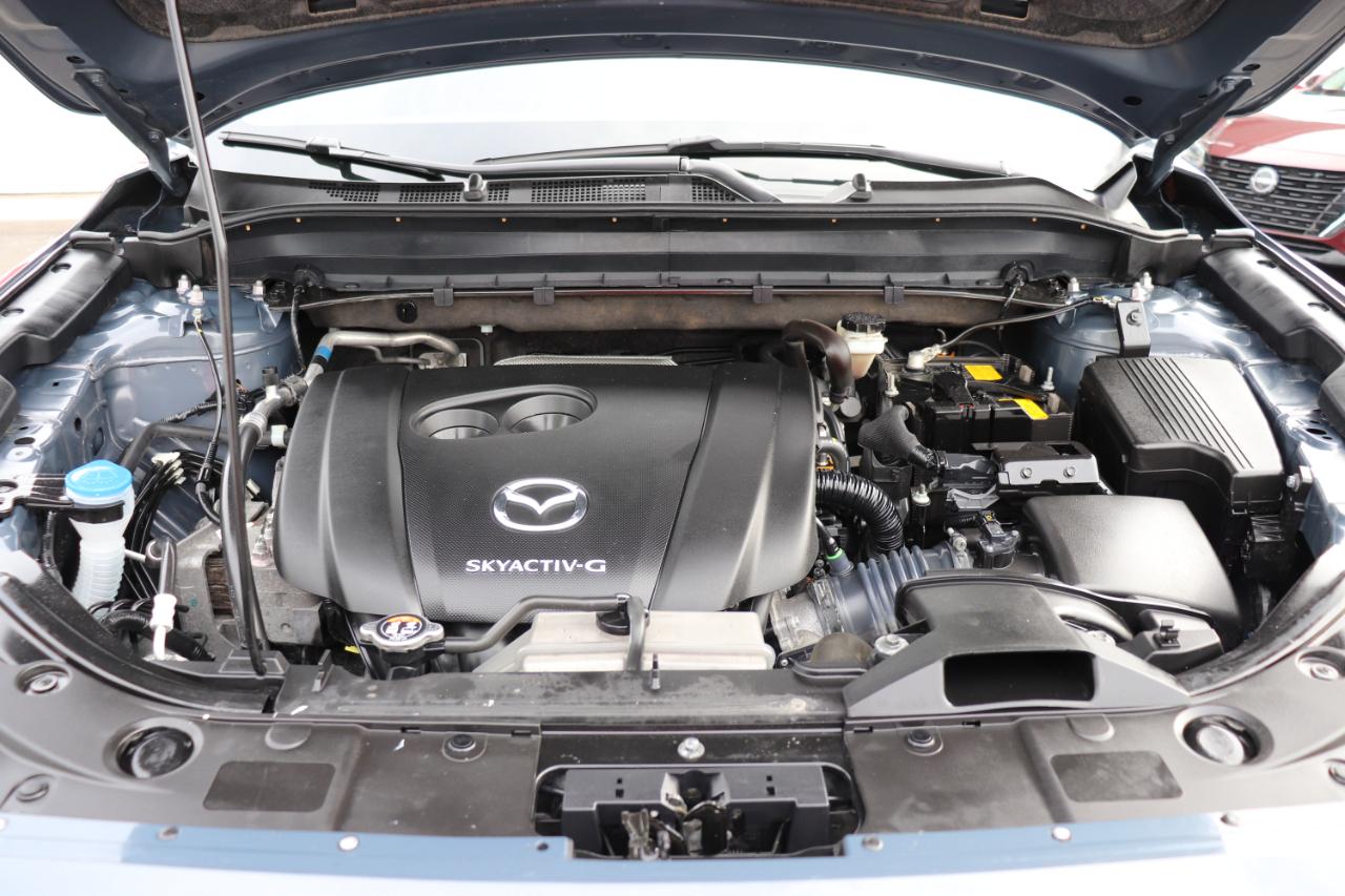 Mazda CX-5 2.5 S Carbon Edition AWD 2024