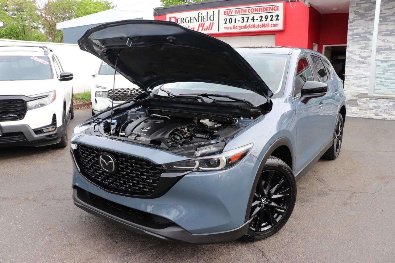 Mazda CX-5 2.5 S Carbon Edition AWD 2024