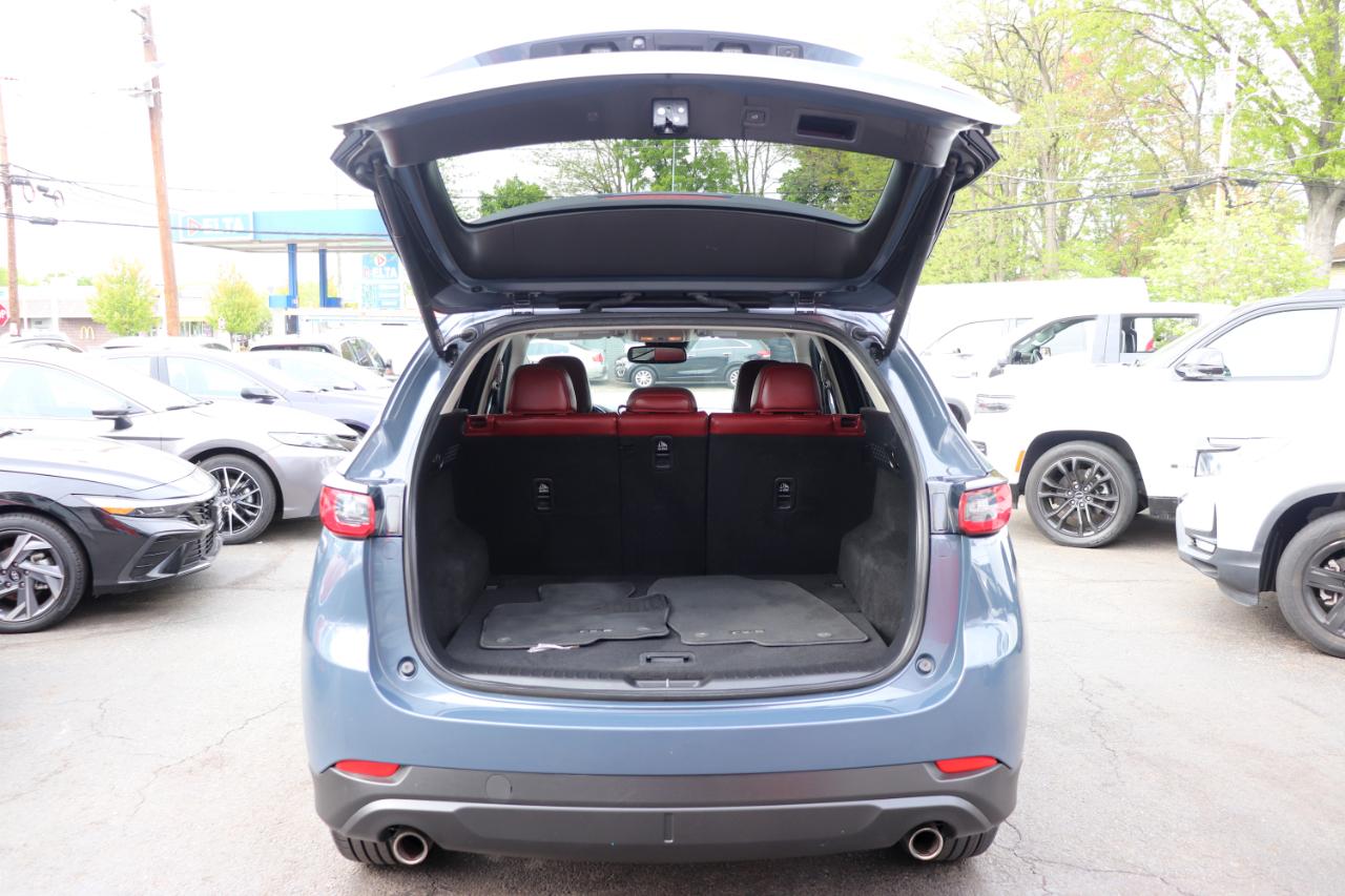 Mazda CX-5 2.5 S Carbon Edition AWD 2024