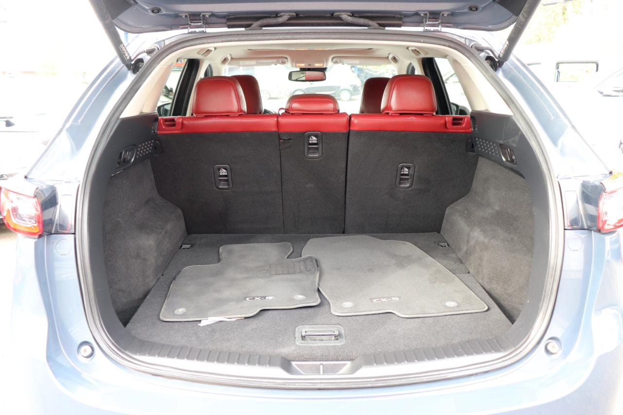 Mazda CX-5 2.5 S Carbon Edition AWD 2024