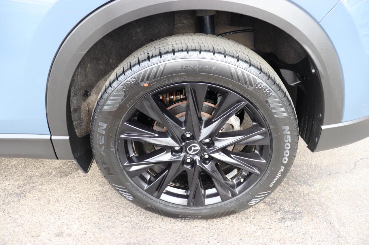 Mazda CX-5 2.5 S Carbon Edition AWD 2024