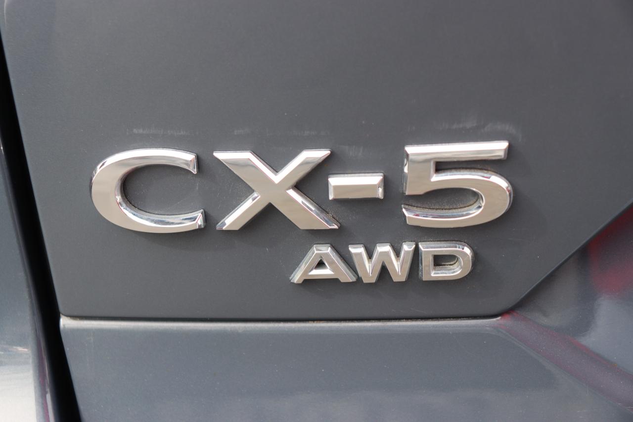 Mazda CX-5 2.5 S Carbon Edition AWD 2024
