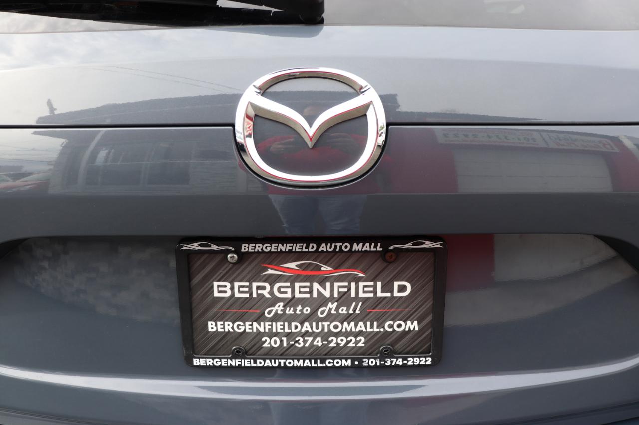 Mazda CX-5 2.5 S Carbon Edition AWD 2024