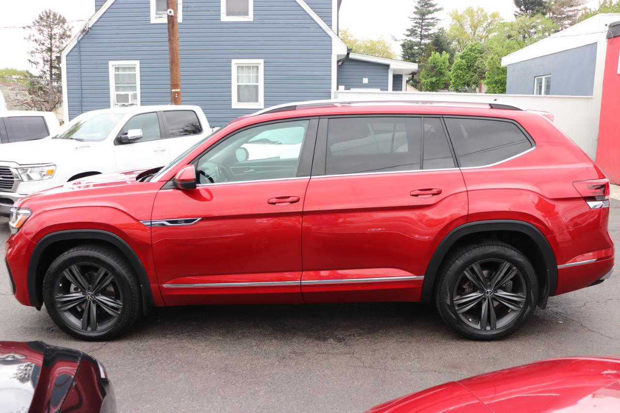 Volkswagen Atlas 3.6L V6 SEL R-Line 4MOTION 2022