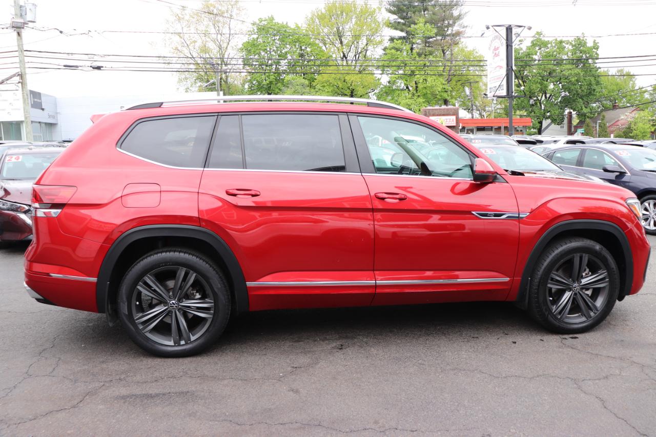 Volkswagen Atlas 3.6L V6 SEL R-Line 4MOTION 2022