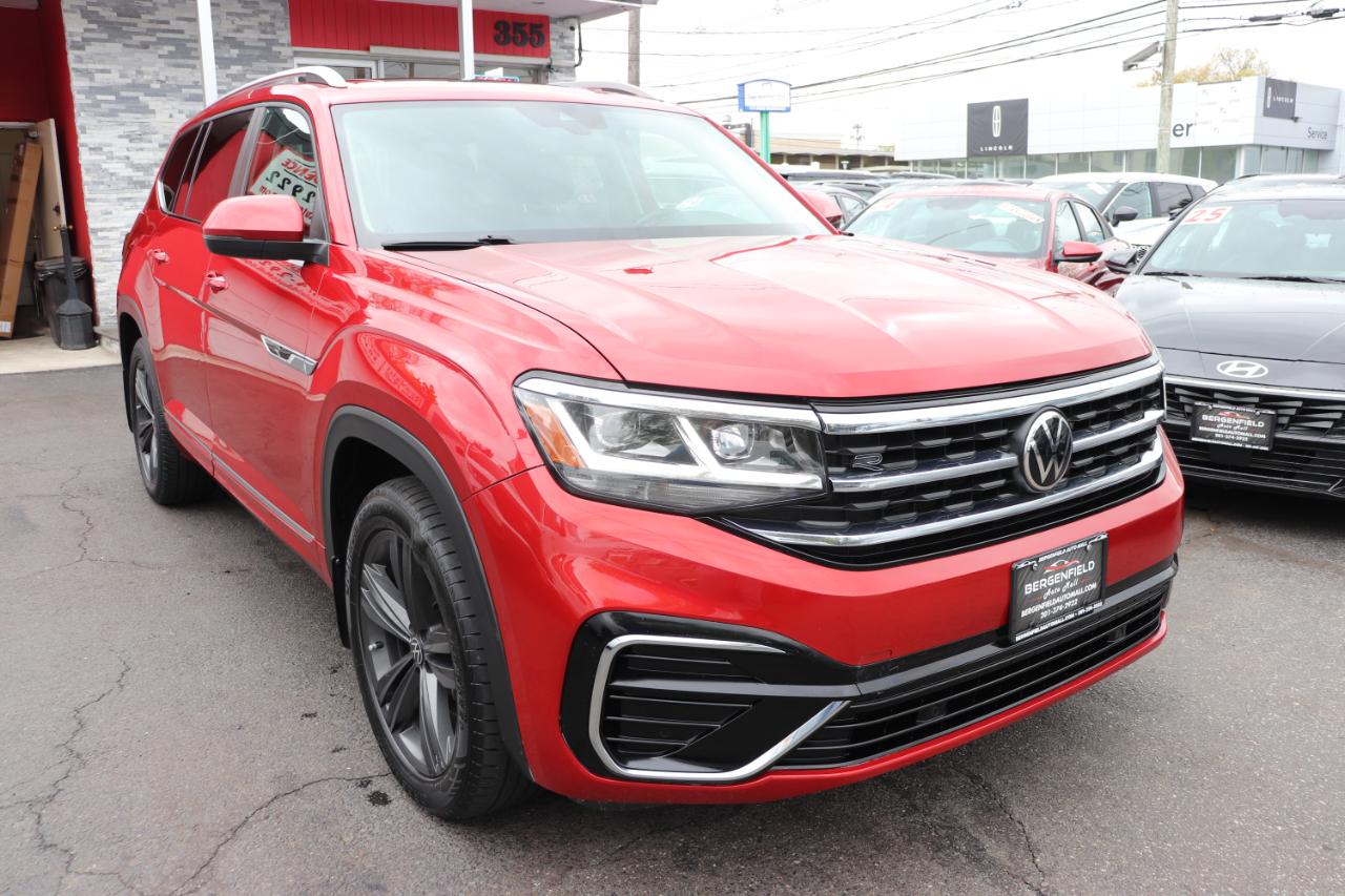 Volkswagen Atlas 3.6L V6 SEL R-Line 4MOTION 2022