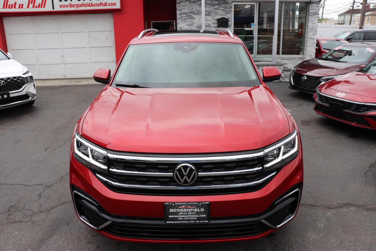 Volkswagen Atlas 3.6L V6 SEL R-Line 4MOTION 2022