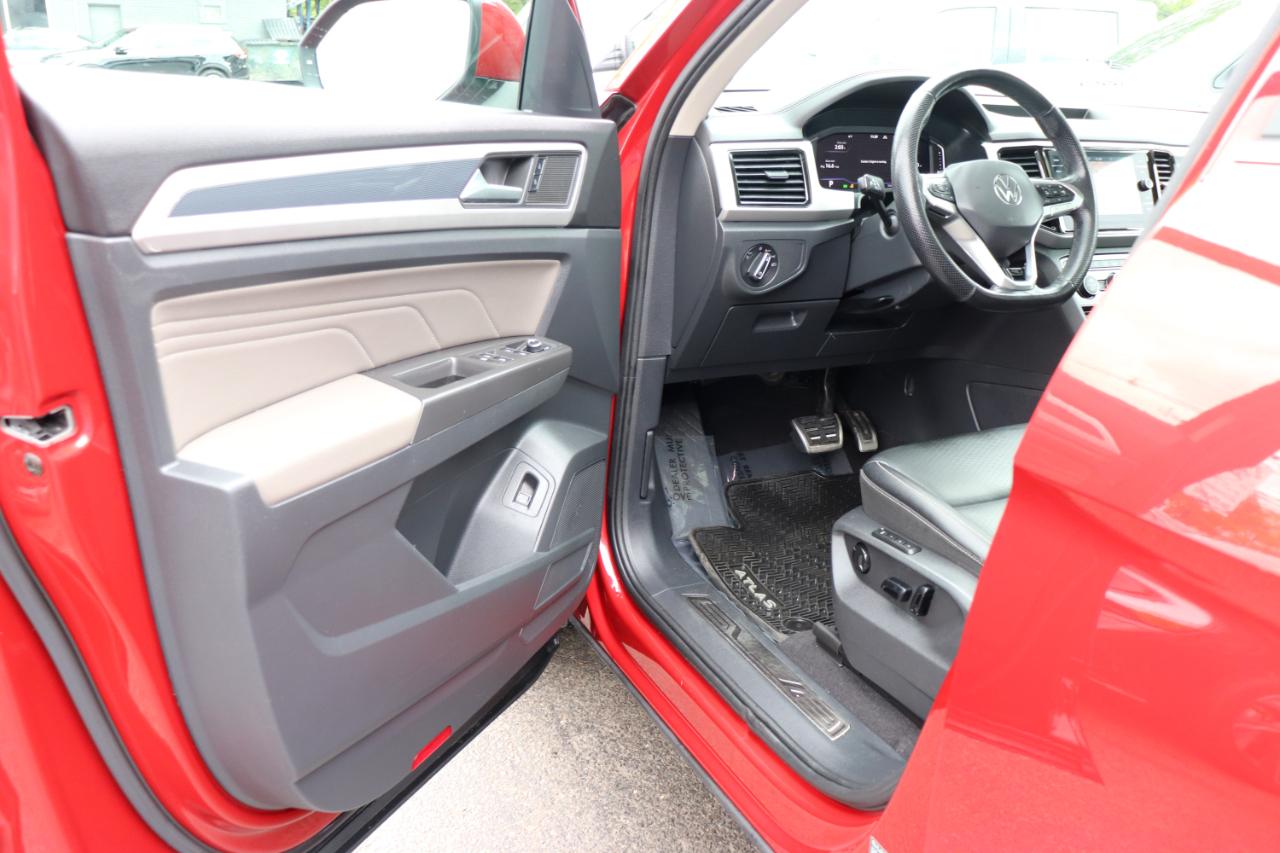 Volkswagen Atlas 3.6L V6 SEL R-Line 4MOTION 2022