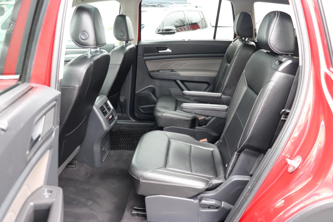 Volkswagen Atlas 3.6L V6 SEL R-Line 4MOTION 2022