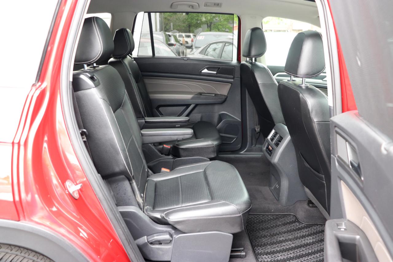 Volkswagen Atlas 3.6L V6 SEL R-Line 4MOTION 2022