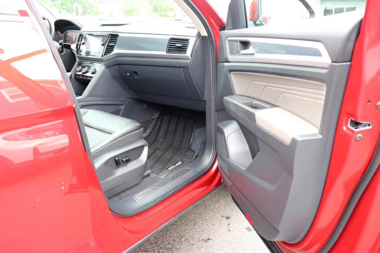 Volkswagen Atlas 3.6L V6 SEL R-Line 4MOTION 2022