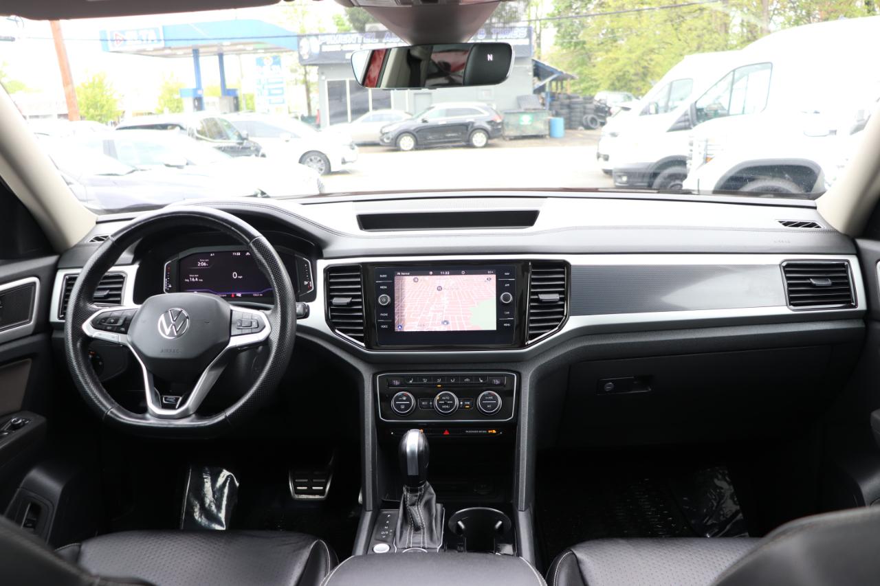 Volkswagen Atlas 3.6L V6 SEL R-Line 4MOTION 2022