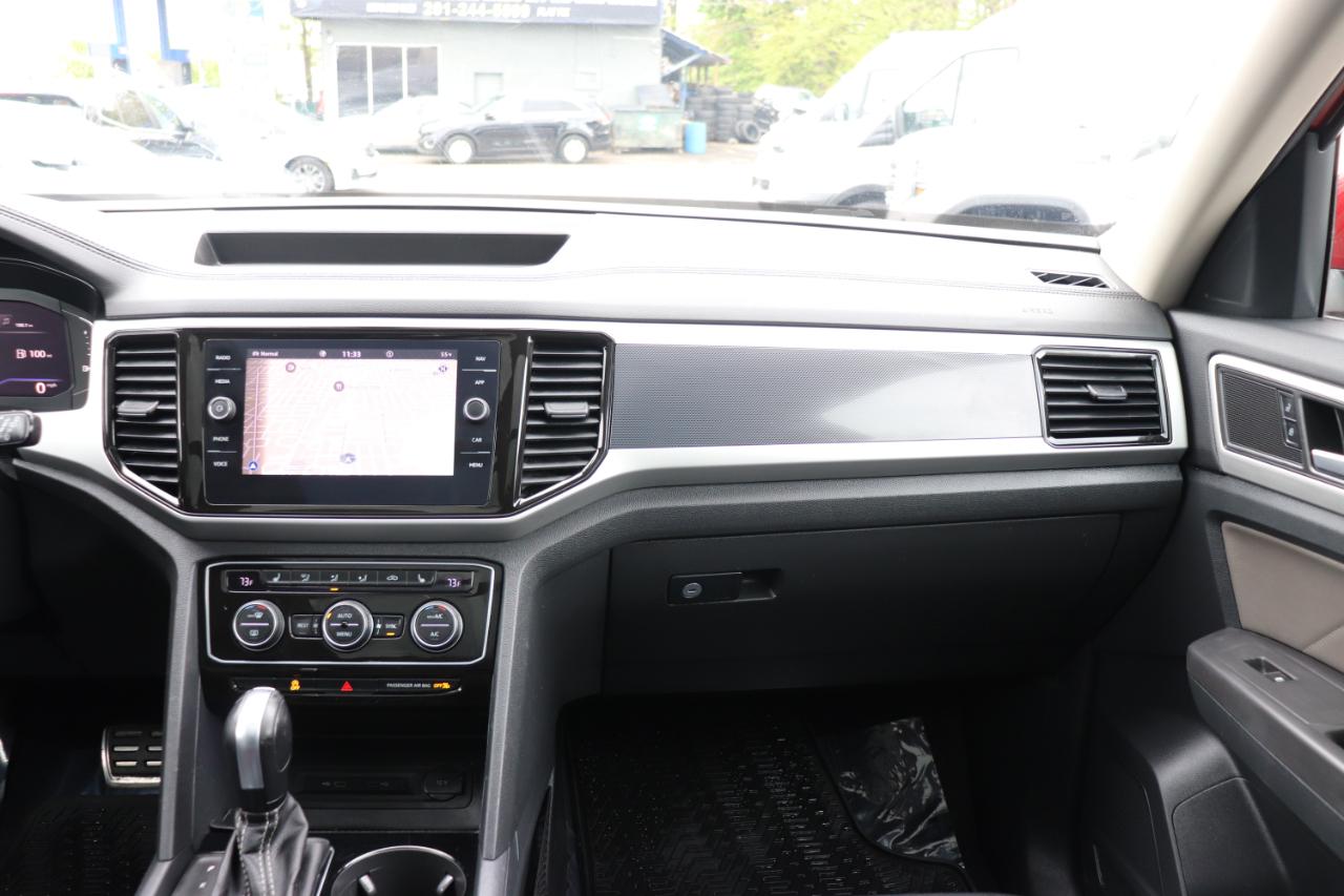 Volkswagen Atlas 3.6L V6 SEL R-Line 4MOTION 2022