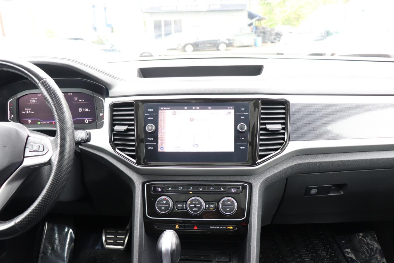 Volkswagen Atlas 3.6L V6 SEL R-Line 4MOTION 2022