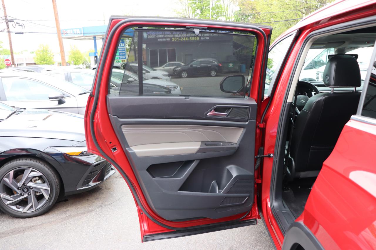 Volkswagen Atlas 3.6L V6 SEL R-Line 4MOTION 2022