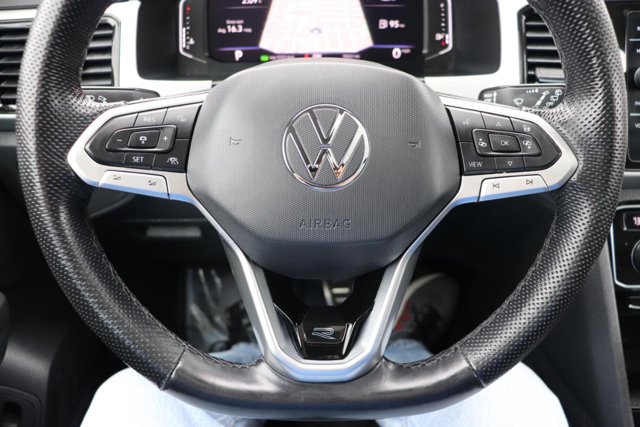 Volkswagen Atlas 3.6L V6 SEL R-Line 4MOTION 2022