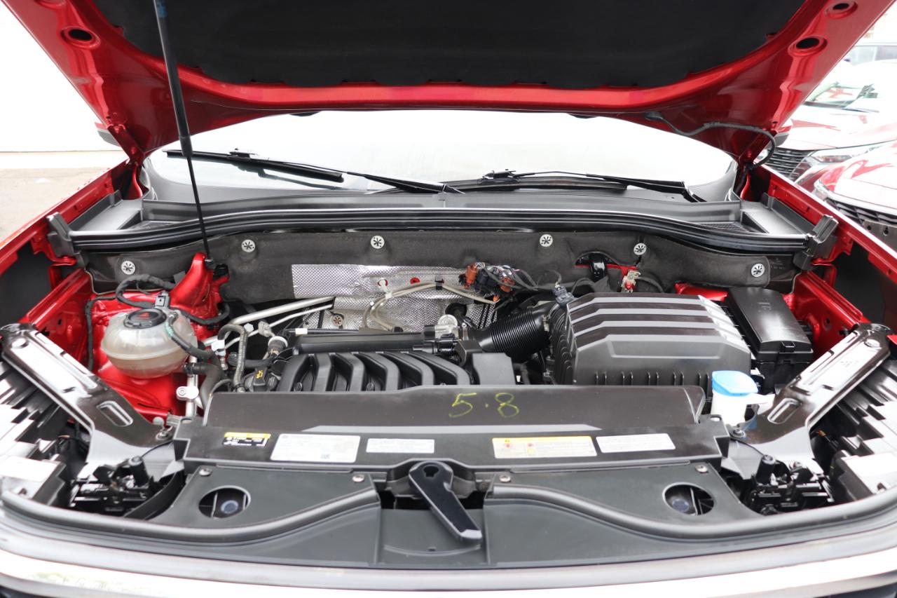 Volkswagen Atlas 3.6L V6 SEL R-Line 4MOTION 2022