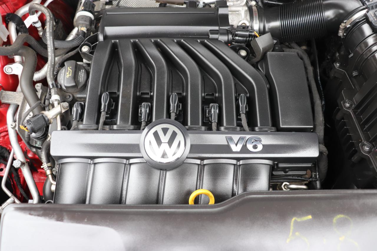 Volkswagen Atlas 3.6L V6 SEL R-Line 4MOTION 2022