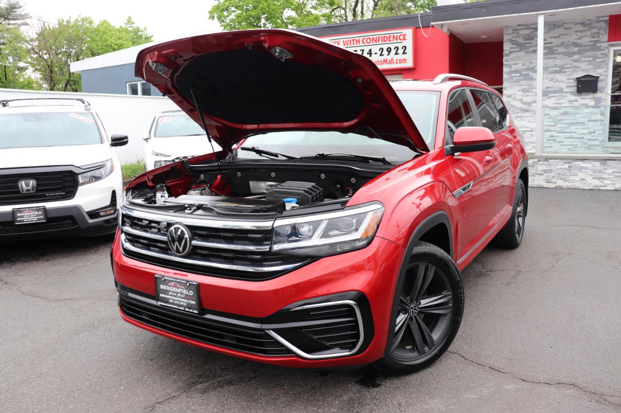 Volkswagen Atlas 3.6L V6 SEL R-Line 4MOTION 2022