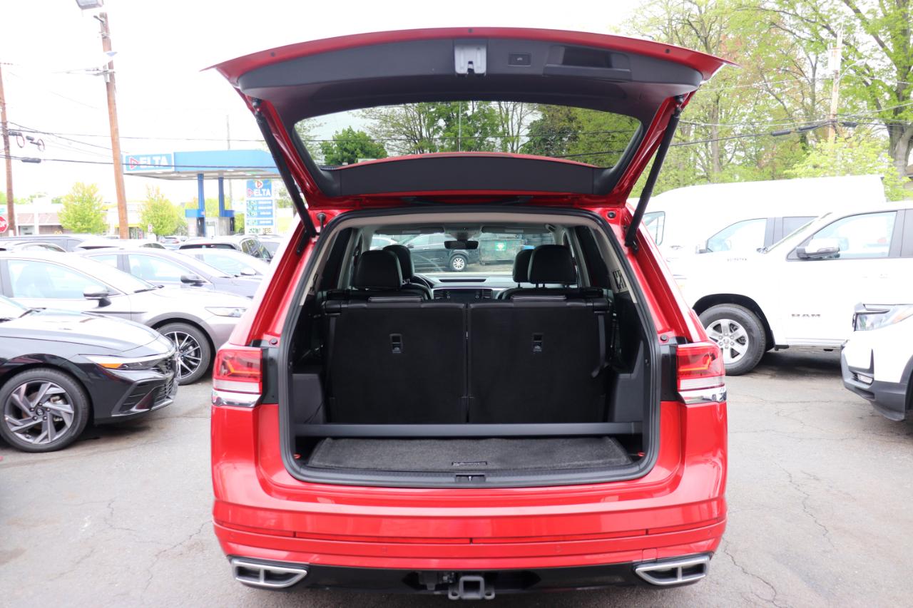 Volkswagen Atlas 3.6L V6 SEL R-Line 4MOTION 2022