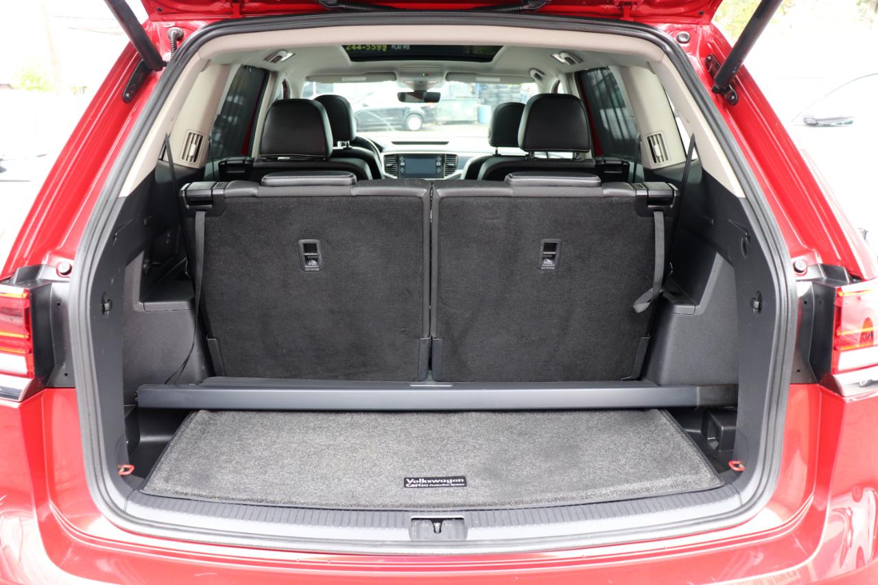 Volkswagen Atlas 3.6L V6 SEL R-Line 4MOTION 2022