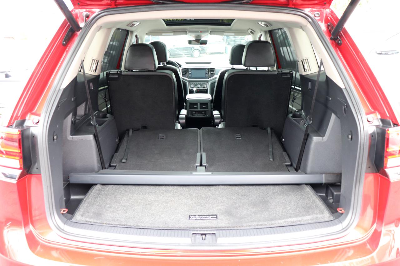 Volkswagen Atlas 3.6L V6 SEL R-Line 4MOTION 2022