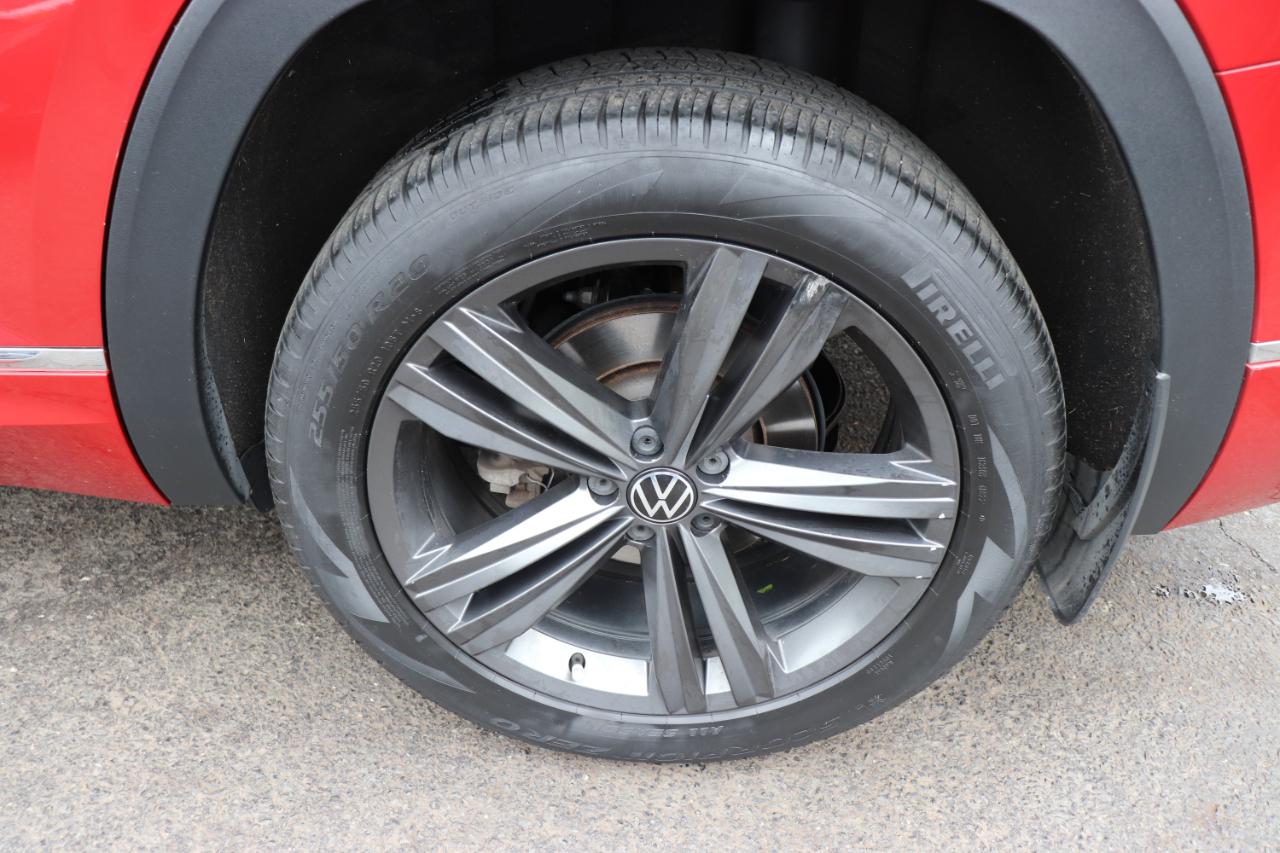 Volkswagen Atlas 3.6L V6 SEL R-Line 4MOTION 2022