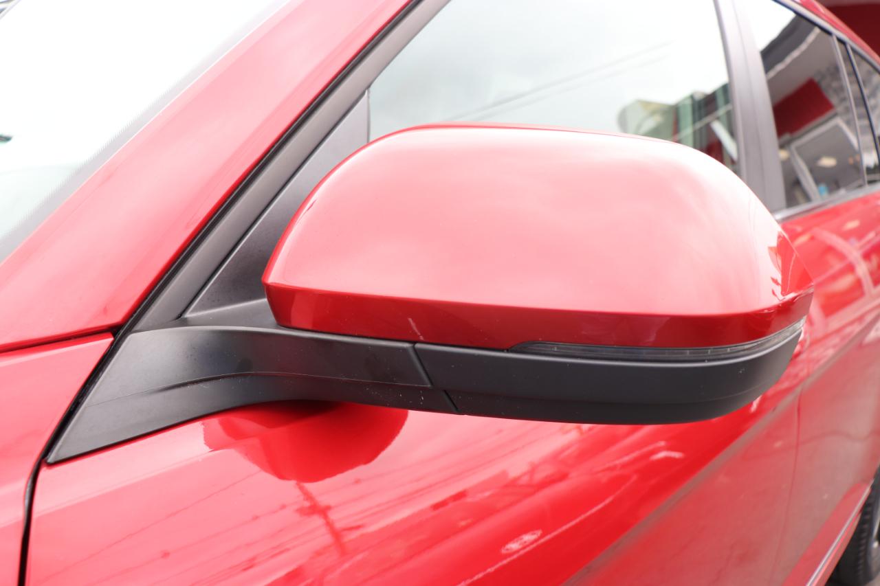 Volkswagen Atlas 3.6L V6 SEL R-Line 4MOTION 2022