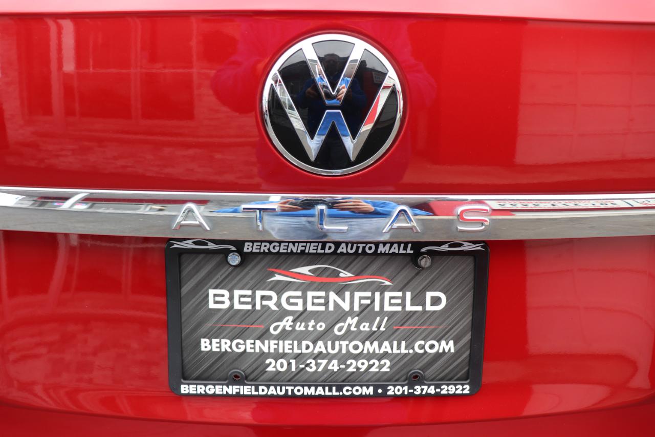 Volkswagen Atlas 3.6L V6 SEL R-Line 4MOTION 2022